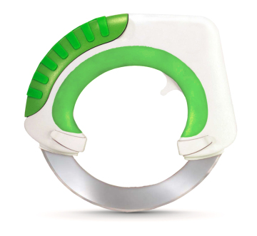 Bolo Multi-Purpose Circular Rolling Kitchen Knife With Stainless Steel Blade For Cutting Vegetables,Meat,Pizza,Pastry,Herbs