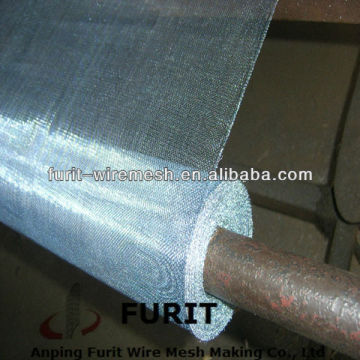 galvanized window screen/galvanized mosquito mesh/galvanized window insect screen