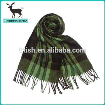 native product fashion knit scarf for women