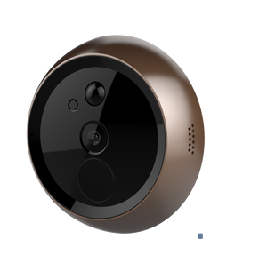 Motion Detect Front Door Camera Video Peephole Door Viewer Door Bell Take Photo/Video