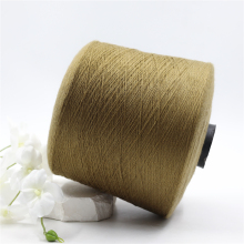 Grade III Anti Pilling Velvet Blended Yarn 28S