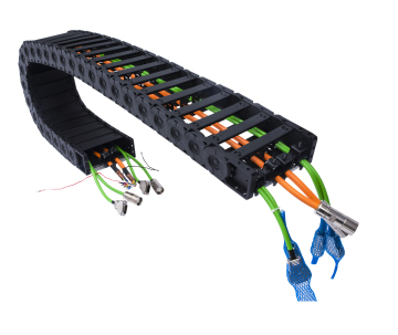 Long Life Bridge Type Cable Towline