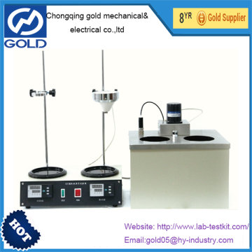 GD-511B Mechanical Impurity Tester
