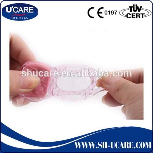 New style reliable Quality free vibrating condom for men samples