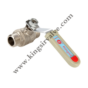 NICKEL PLATING BRASS VALVES