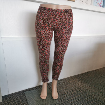 New Printed Bape Adults Stretch Leopard Leggings