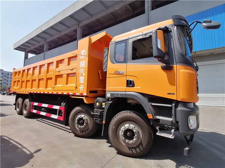 2020 China Hot sale Shacman X3000 Dump Tipper Truck