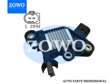 1907107613 ALTERNATOR REGULATOR 12V