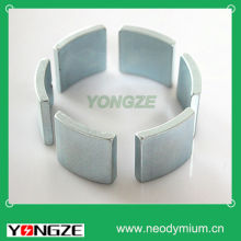 Neodymium Arc Magnet For Motor Genrator