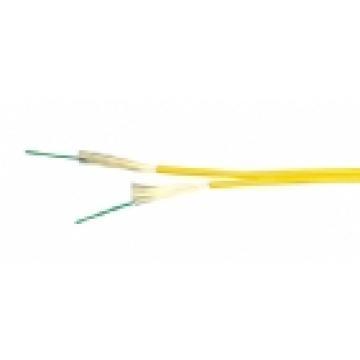 Duplex Zipcord Fiber Optic Cable