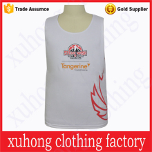 Custom Specialized Outdoor Training Sport Wear Vest
