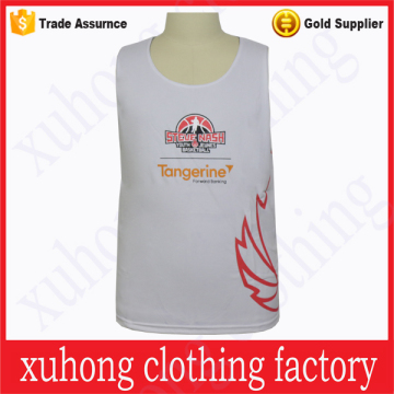 Custom Specialized Outdoor Training Sport Wear Vest