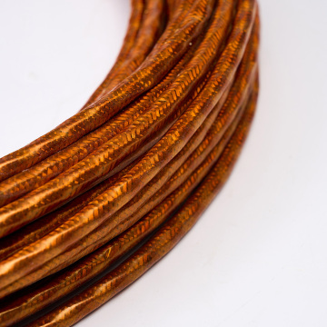 Ultra-low temperature wires and cable