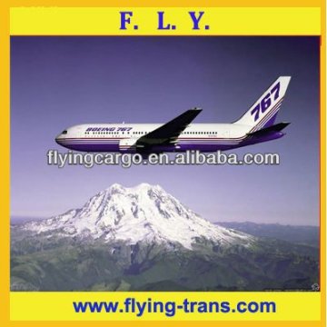 cheap reliable air freight from china to Argentina