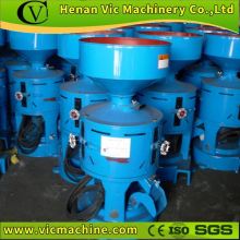 Small Rice huller millet rice huller paddy rice hulling machine