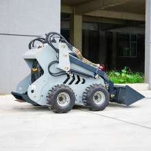 Limited Time Offer! High Quality Skid Steer Loader