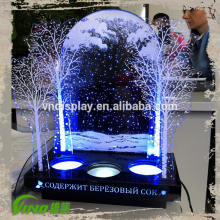 LED Bottle Stand, LED Bar Bottle Lighting, LED Light Display Base