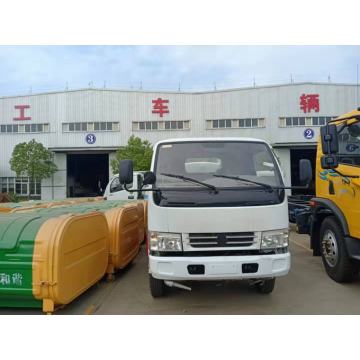 3-8tons high pressure 3000-8000liters water spray truck