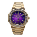 Luxury Nautilus stainless steel Watch
