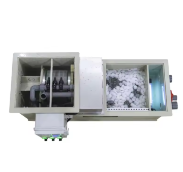 Household Combi Bio UV Light Filter System