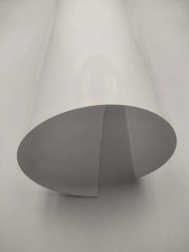 Environment Friendly White Plastic PP Film Sheet