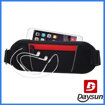 Best Sports Belt Pouch for Runners Running Bag Fanny Pack Travel Money Belt