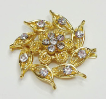 Vintage Bridal Shoe Clips