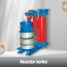 Industrial Arc Suppression Reactor