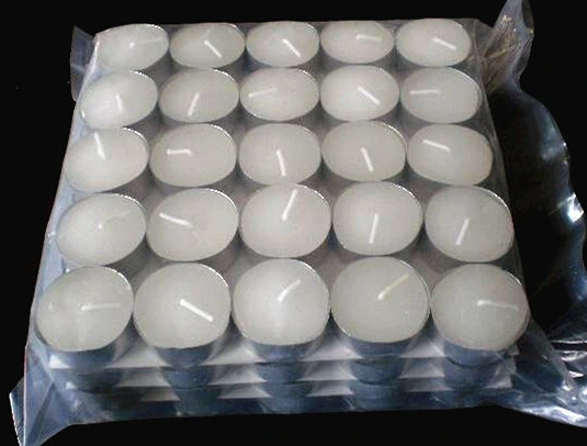 Tea Light Candle 8hour in Bulk