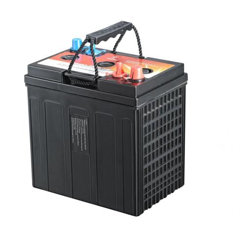 220ah deep cycle Lead acid cable TV battery