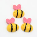 Verschiedene Mini Insektenförmige Tierharze Flache Rückseite Cabochon Perlen Für Kinder DIY Spielzeug Dekoration Charms Telefon Shell Decor