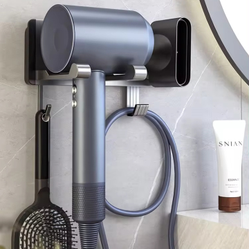 Dyson Airwrap Hair Care Tool Organizer - Bathroom Storage Holder