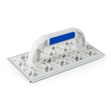 EU Warehouse MINOVA Raspielbrett with Zinc-Coated Steel Surface