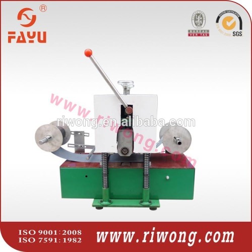 Automatic Hot Foil Stamping Machine