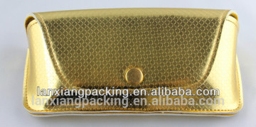 Fashion Silhouette Soft Glasses Case