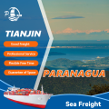 Frete marítimo de Tianjin para Paranaga