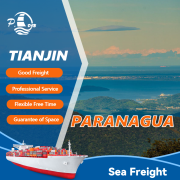 Sea Freight from Tianjin to Paranagua