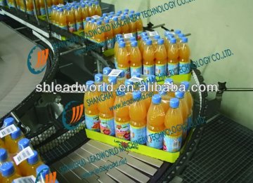 auto canned fruit production system