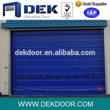 remote control infrared sensor high speed folding door