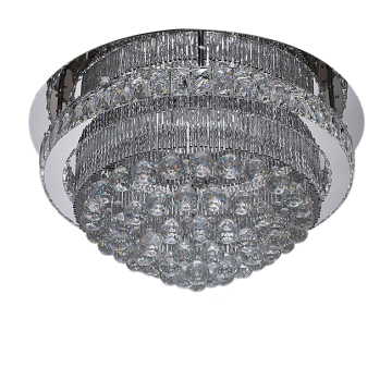 led ceiling lights fixture wholesale crystal chandelier