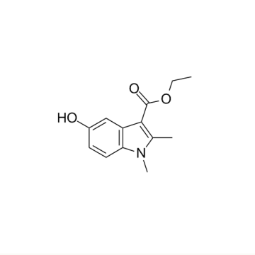 CAS 15574-49-9, Antiviral Intermediate Mecarbinate for Arbidol HCL I