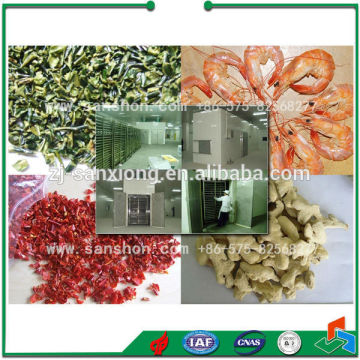 Fruit Drying Vegetable Dehydration Machine