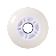 76mm light up inline skate wheel