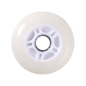 76mm light up inline skate wheel