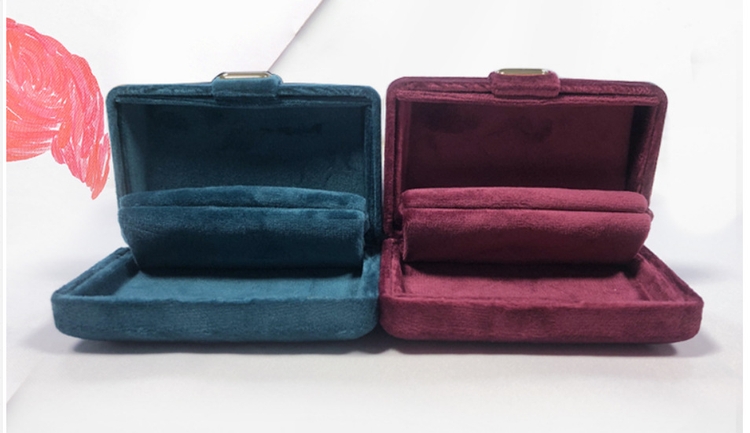 Factory wholesale new products hot sale Jewelry box brand Exquisite jewelry box High quality craft gift box