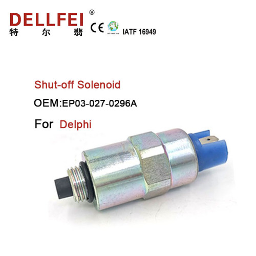 Hot sell Shut-off Solenoid EP03-027-0296A