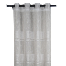 Chinese Simple Blackout Hotel Room Curtain For Bedroom