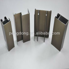 Bronze Anodized Aluminium Profile for Nigeria sliding window