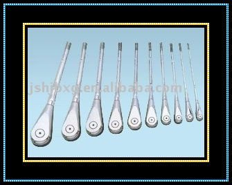 stainless steel pulling rod