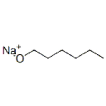 1-Hexanol, sal de sodio (1: 1) CAS 19779-06-7